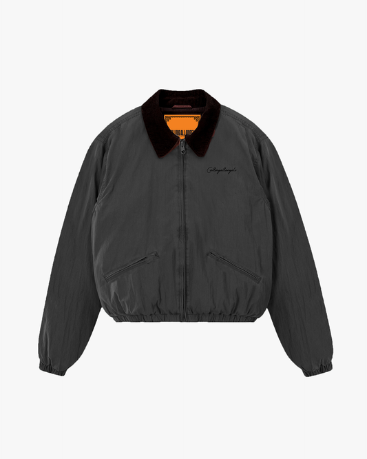 SIGNATURE BOMBER JACKET