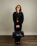 SIGNATURE BOMBER JACKET