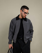 SIGNATURE BOMBER JACKET