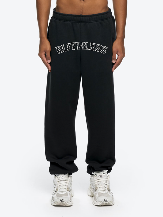 "RUTHLESS" TRACK PANTS