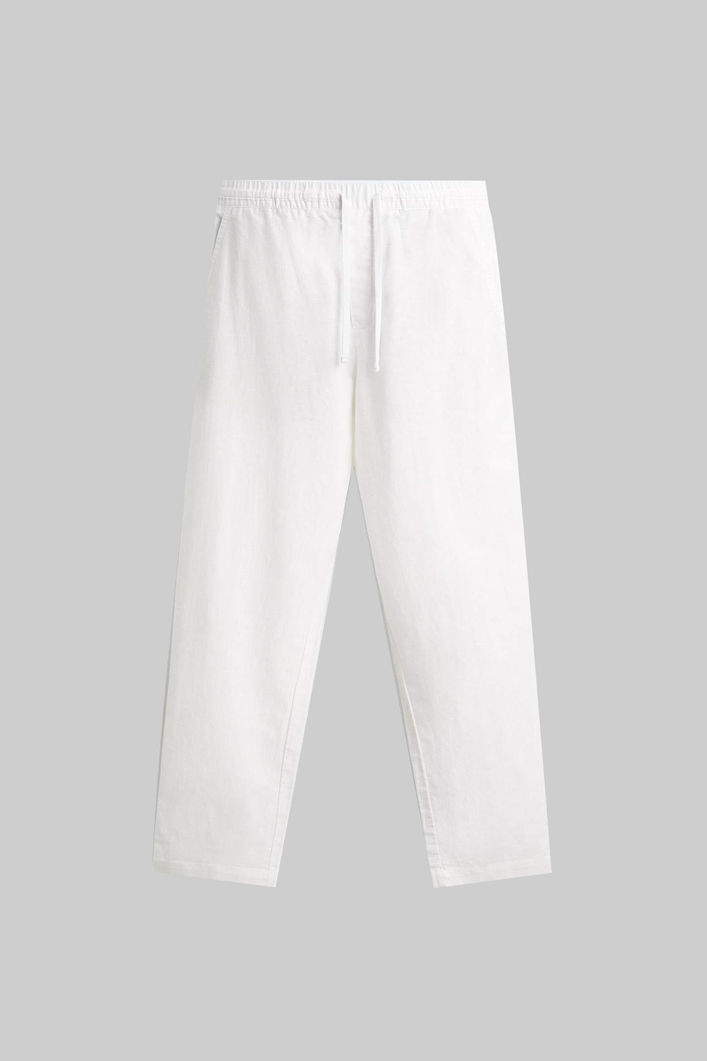 LINEN TROUSERS