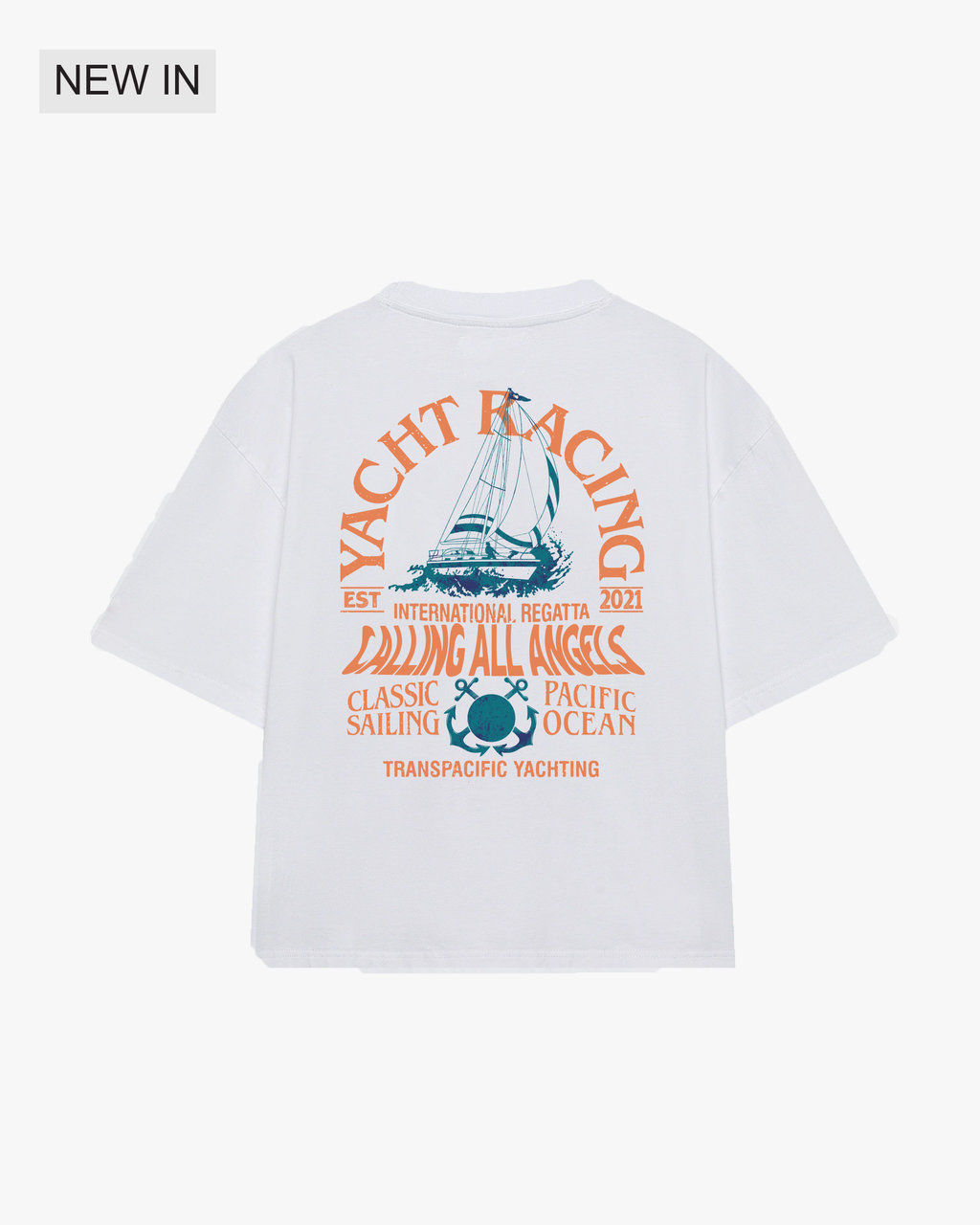 NAUTIQUE TEE