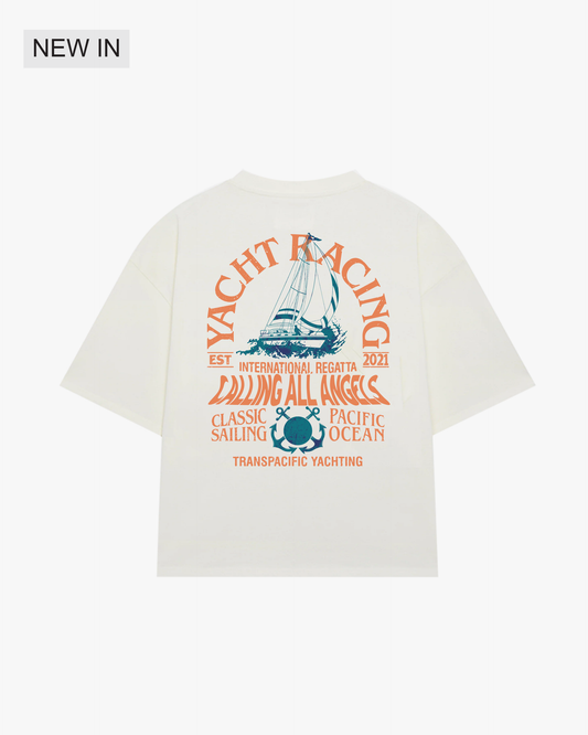 NAUTIQUE TEE