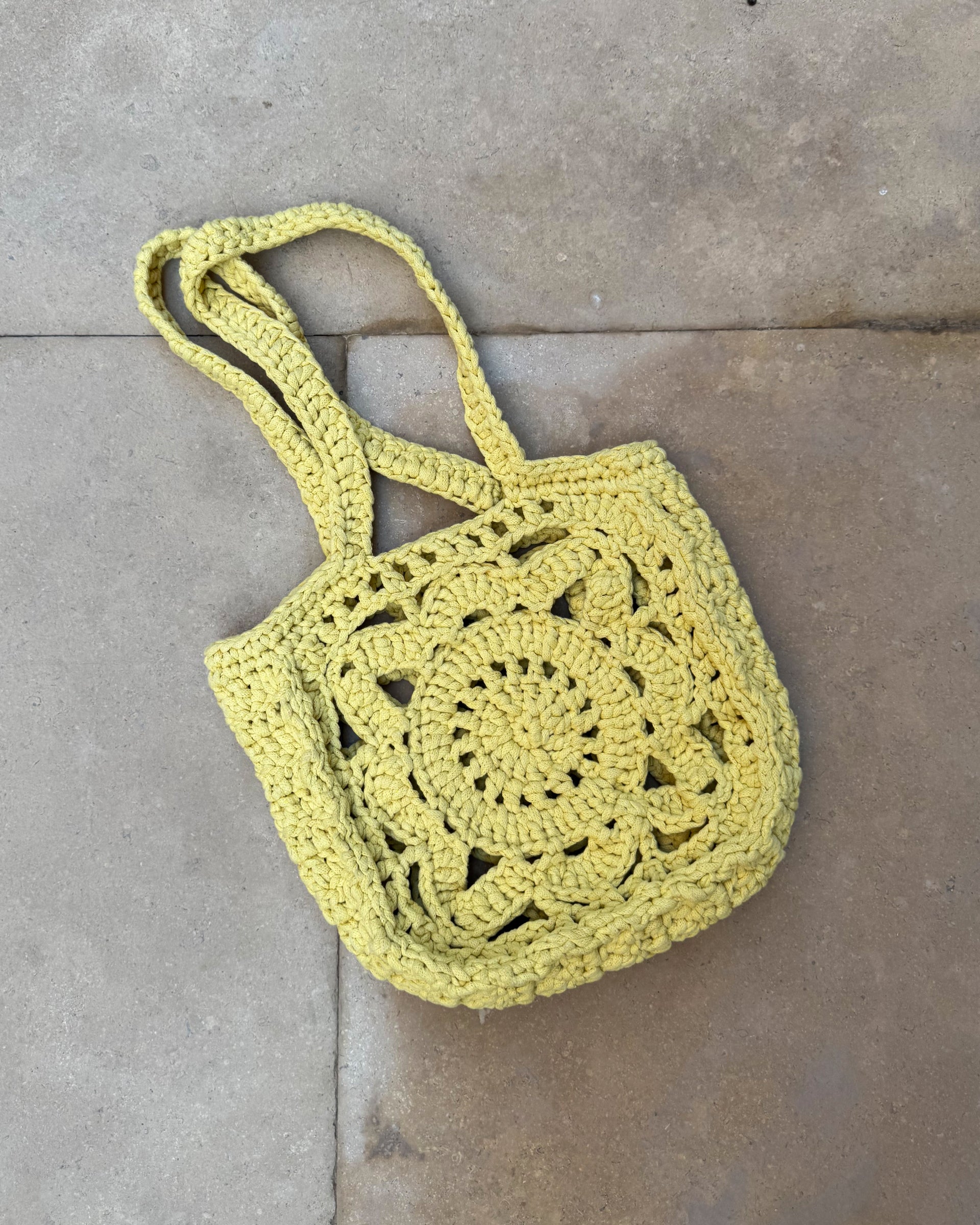LUCIA CROCHET BAG