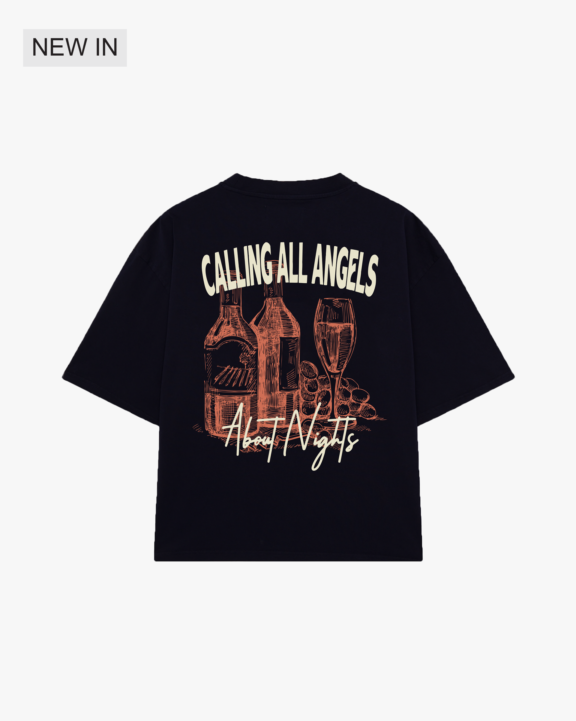 ABOUT NIGHTS TEE