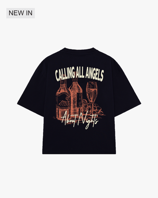 ABOUT NIGHTS TEE