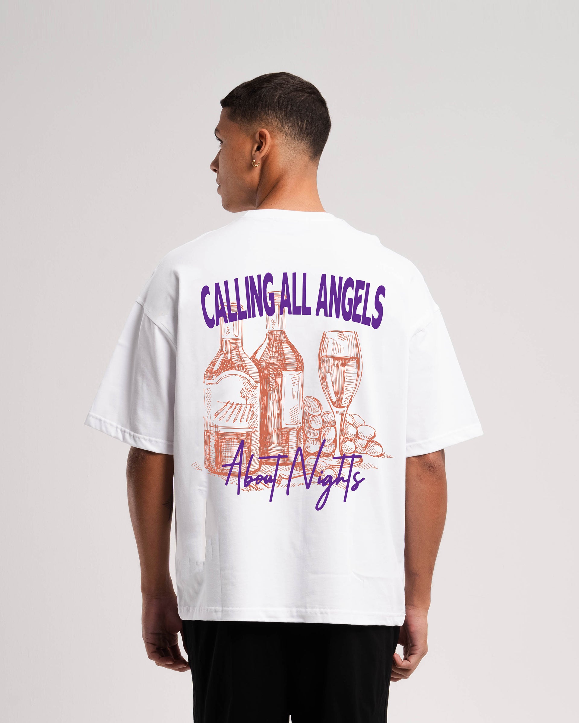 ABOUT NIGHTS TEE
