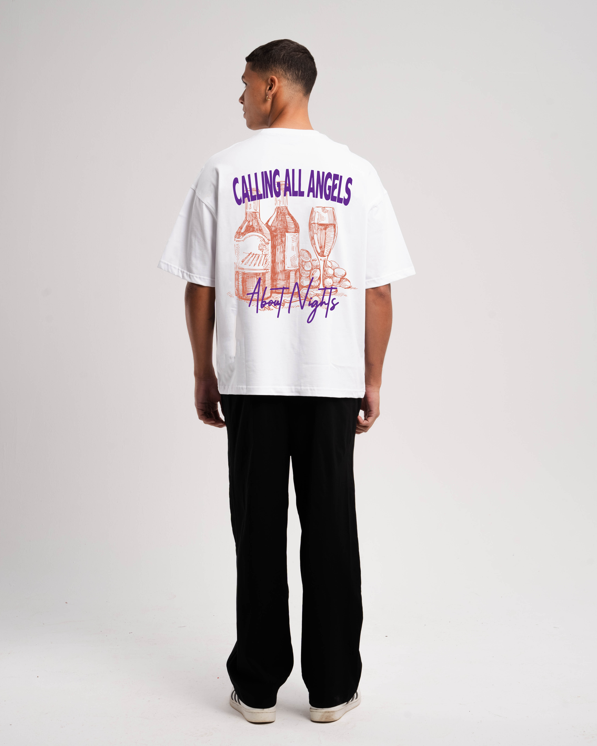 ABOUT NIGHTS TEE