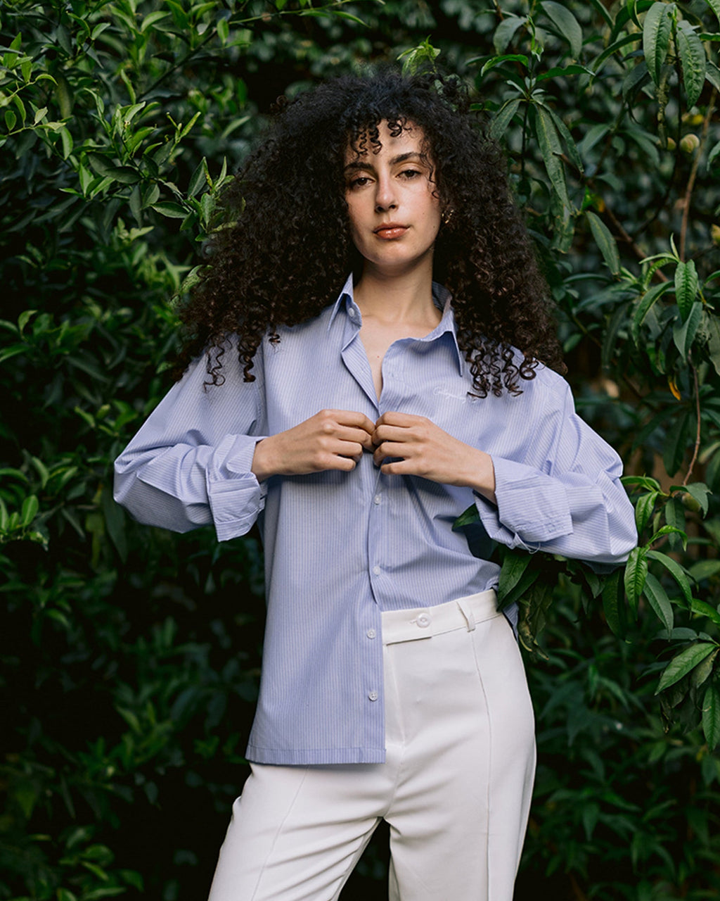 Héritage Striped Shirt
