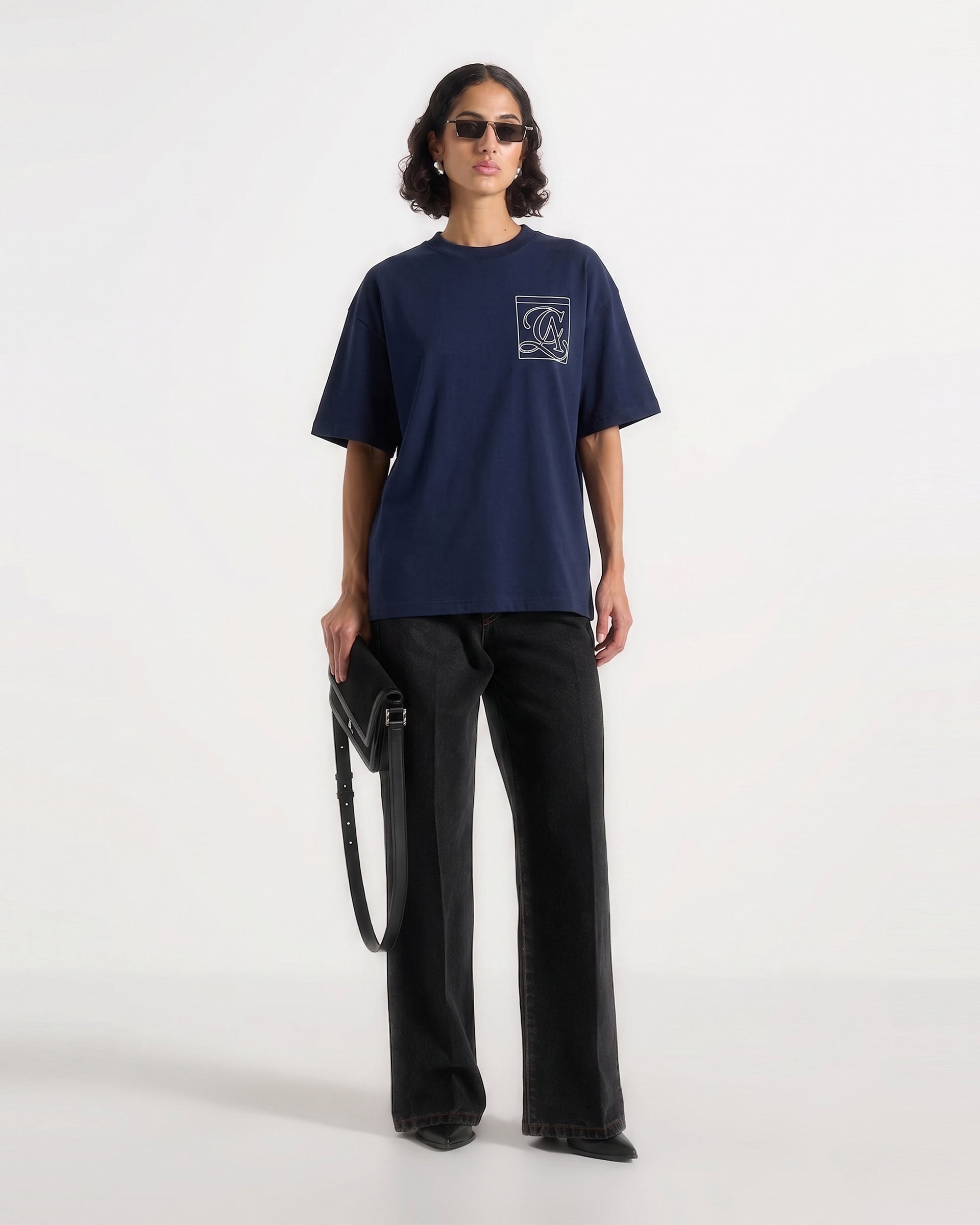 SIGNATURE POCKET TEE