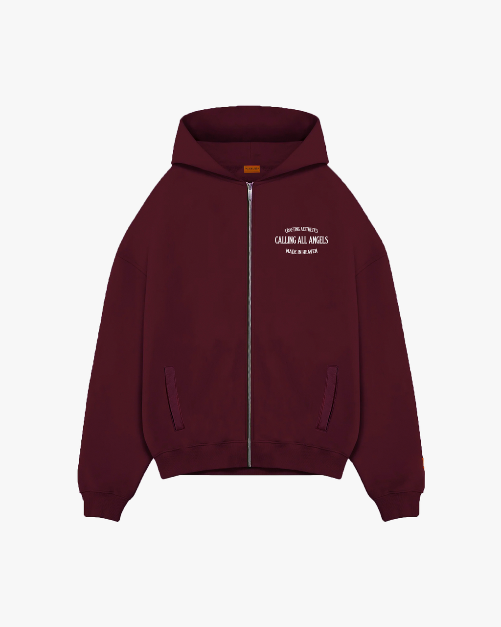 ESTHÉTIQUE FULL ZIP HOODIE
