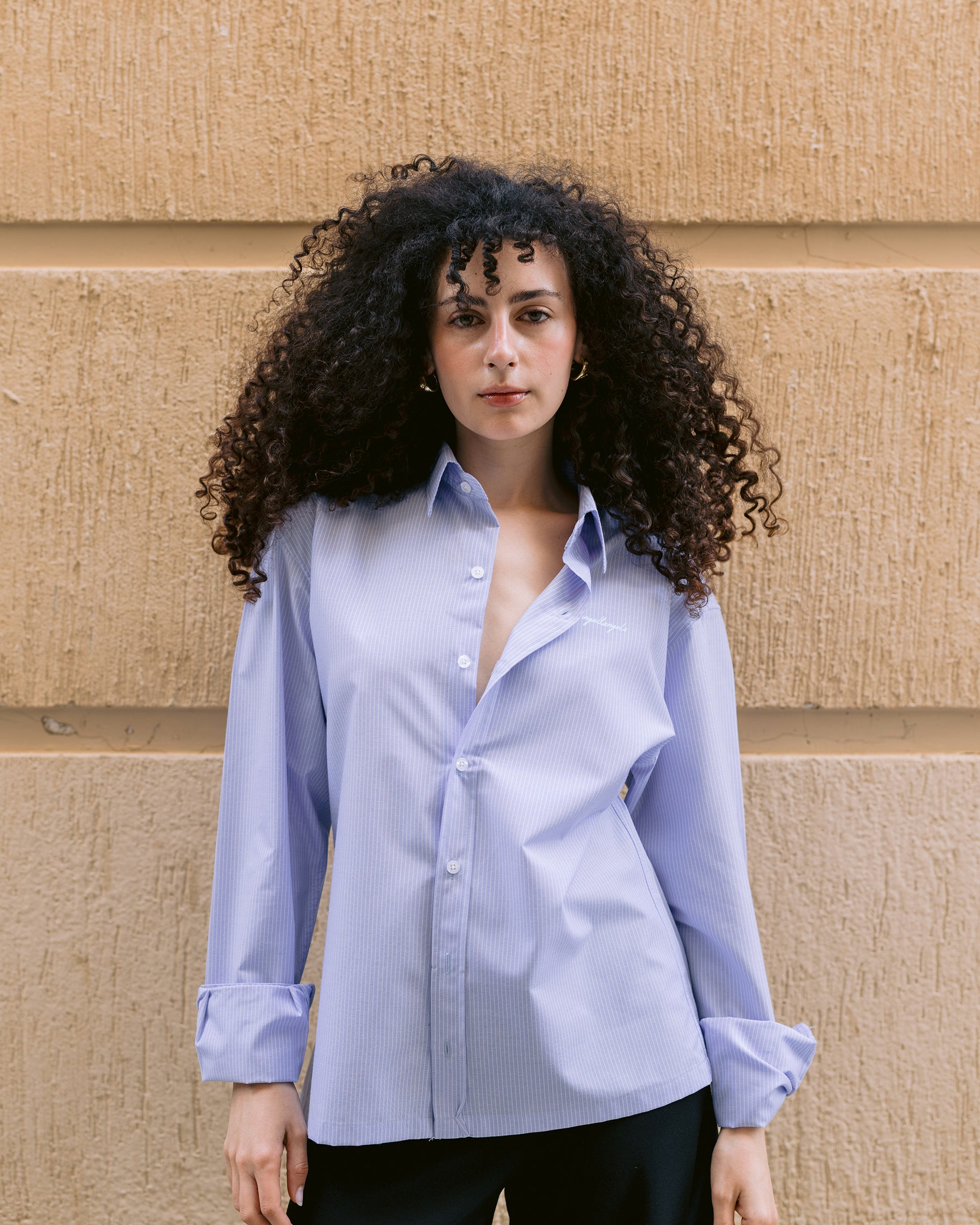 HÉRITAGE STRIPED SHIRT