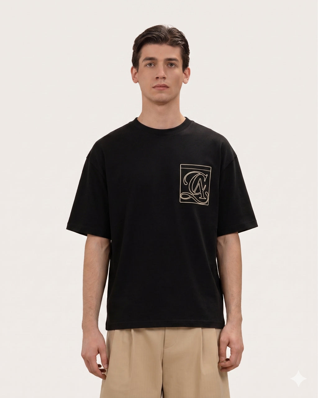 SIGNATURE POCKET TEE