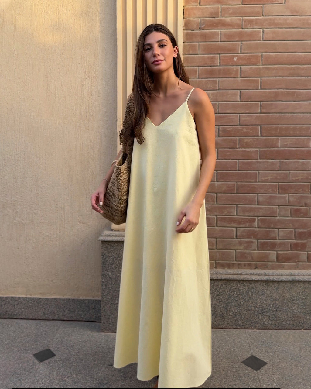Loucetta Midi Dress