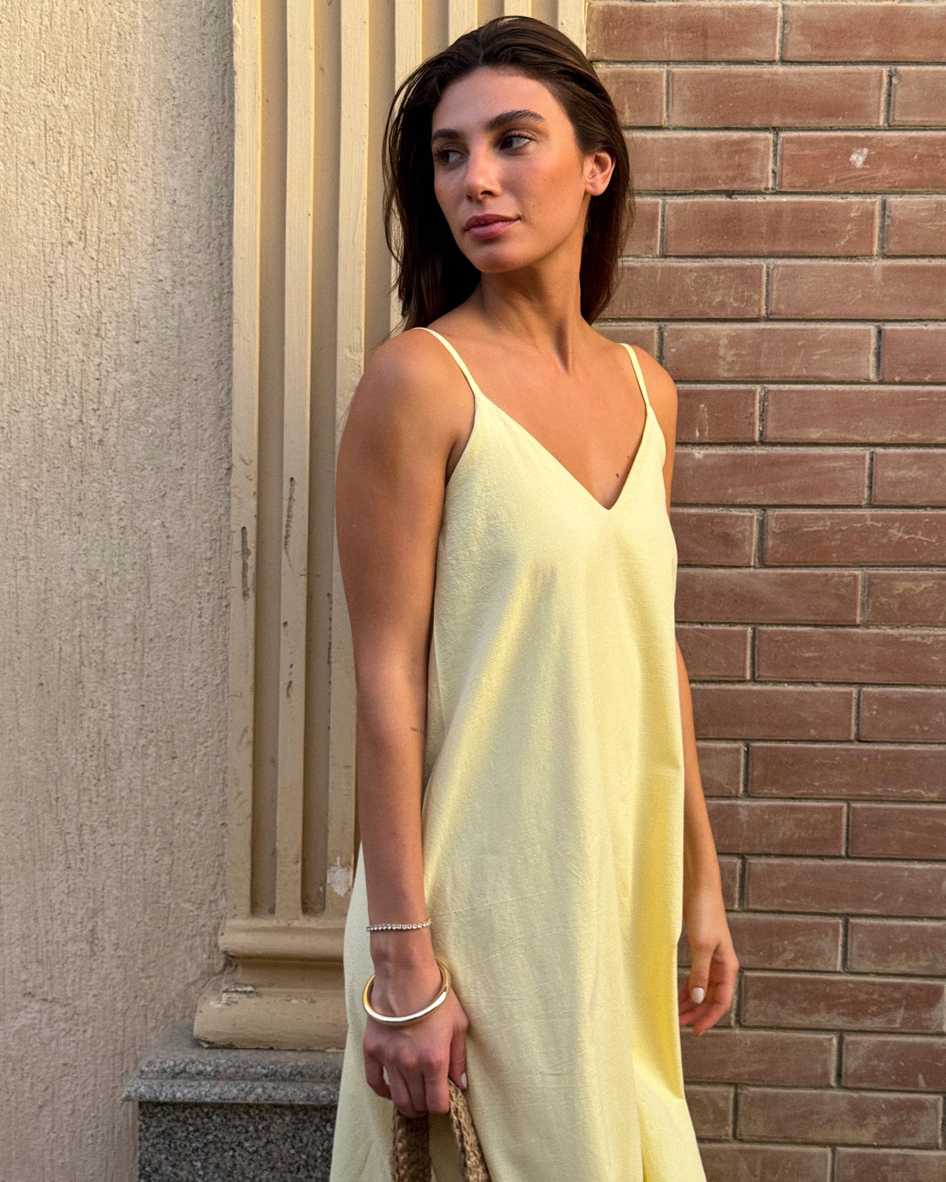 Loucetta Midi Dress