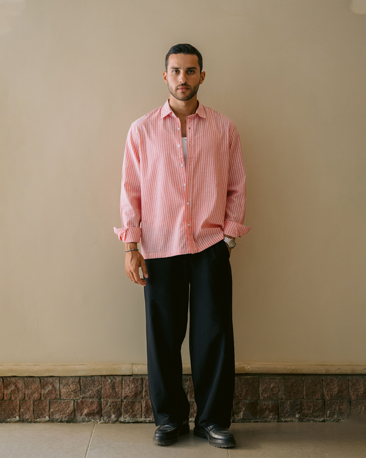 LE PANTALON NYLON MONOGRAMMÉ