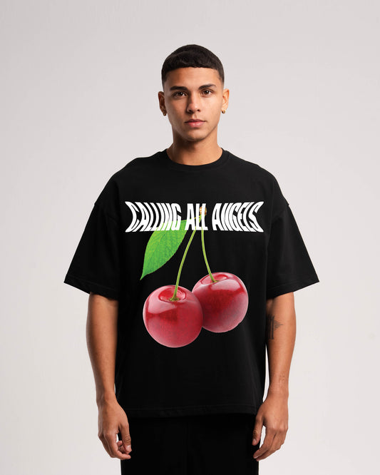 "CHERRY" TEE