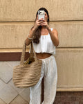 MIERALLA CROCHET BAG