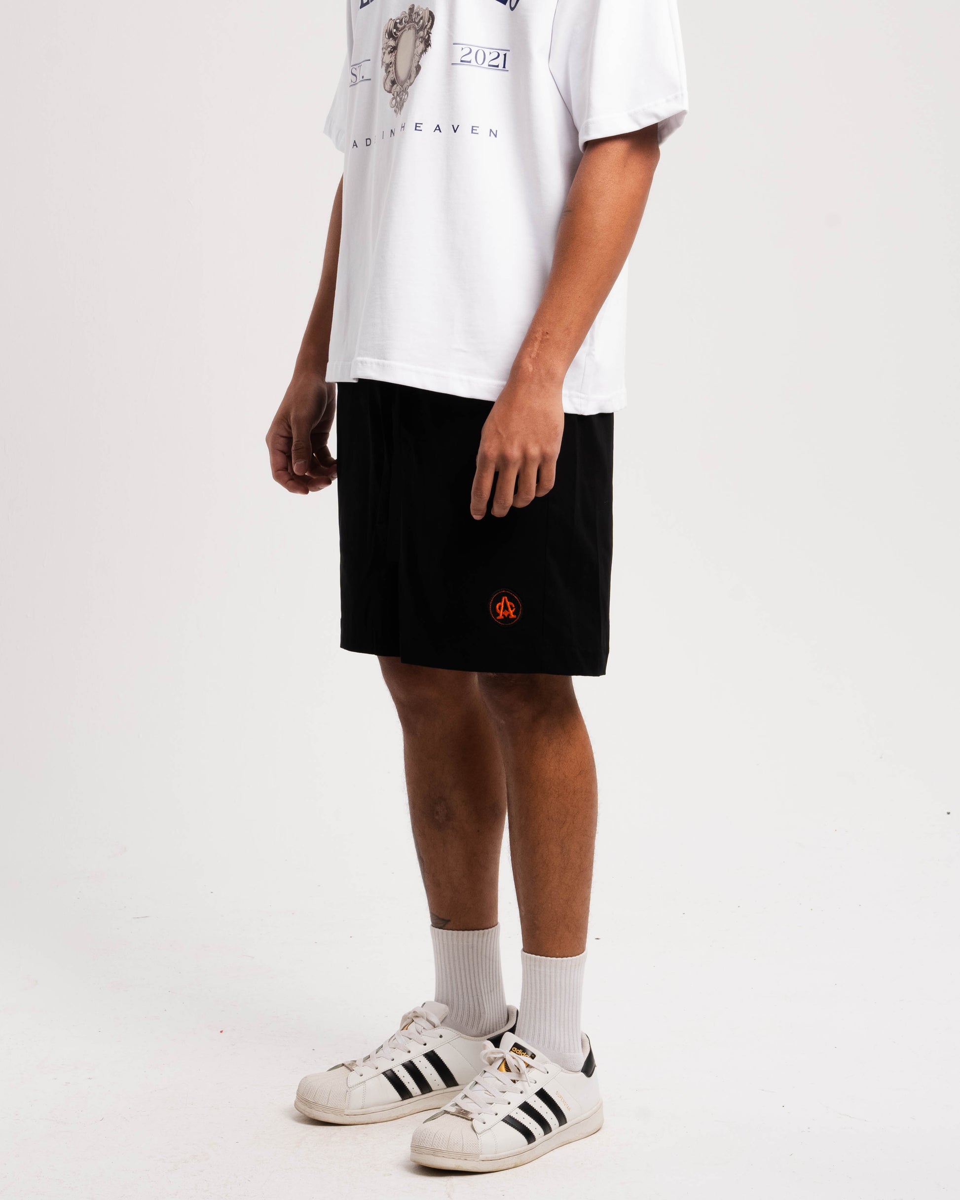 LE SHORT NYLON MONOGRAMMÉ
