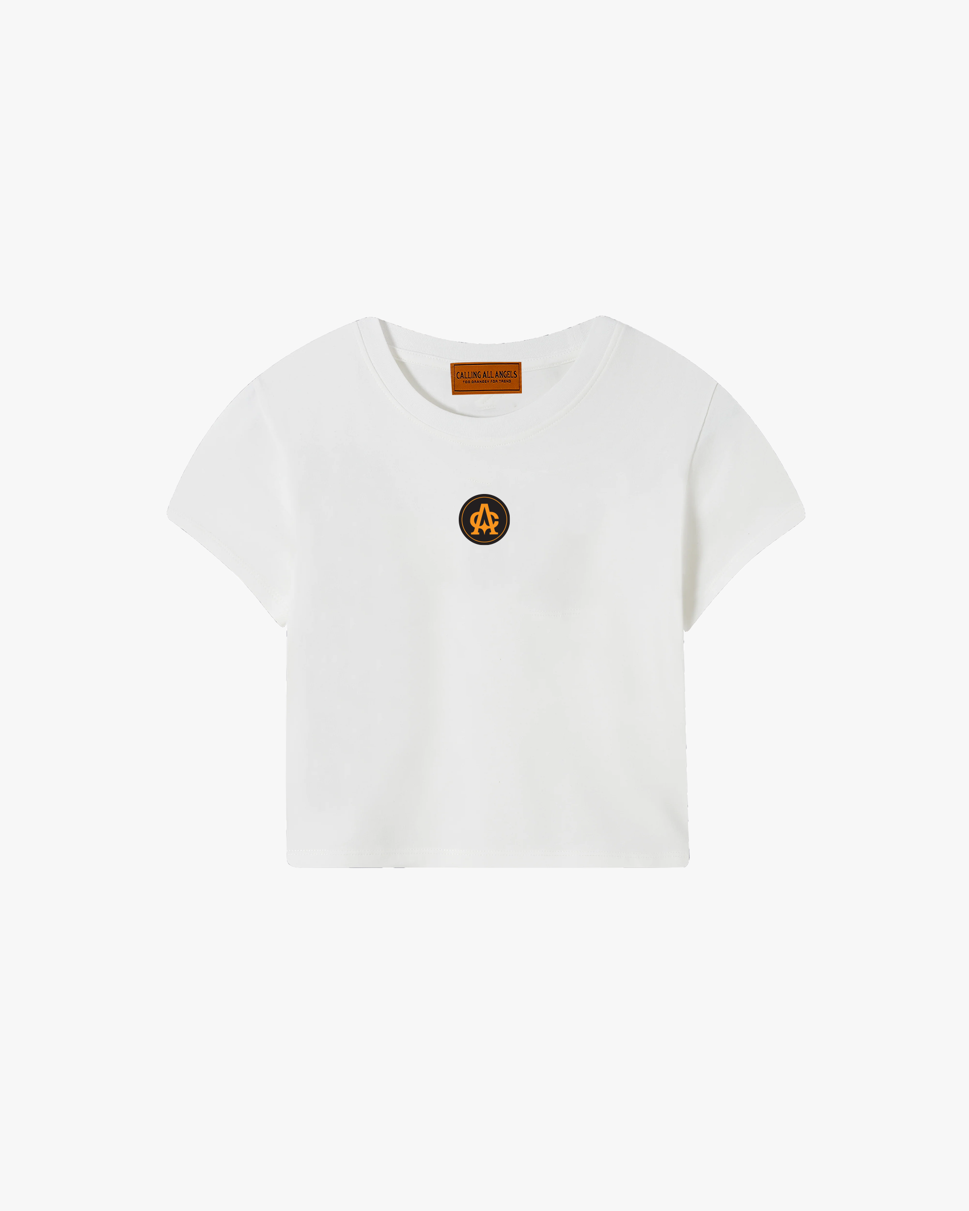 MONOGRAM BABY TEE