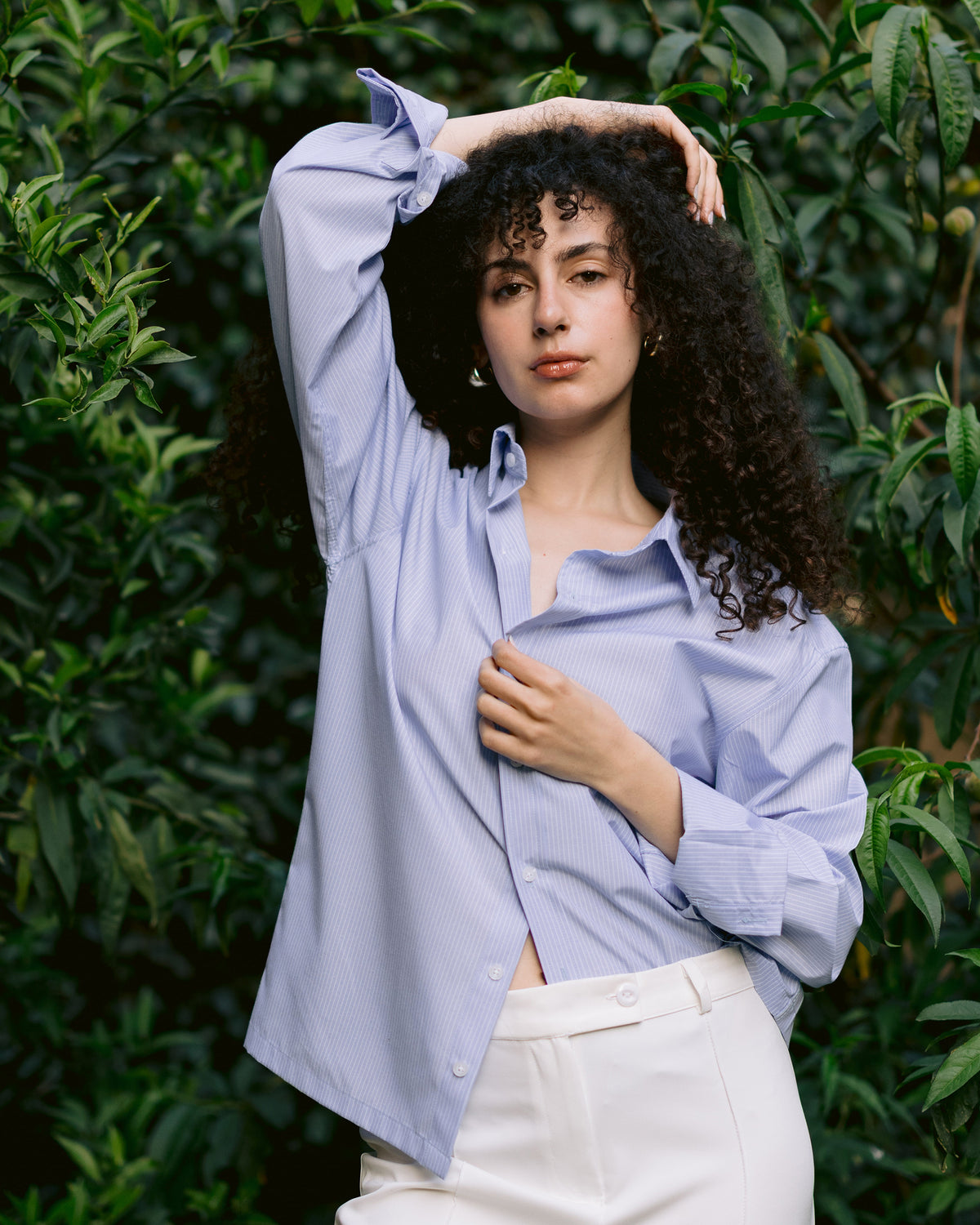 Héritage Striped Shirt