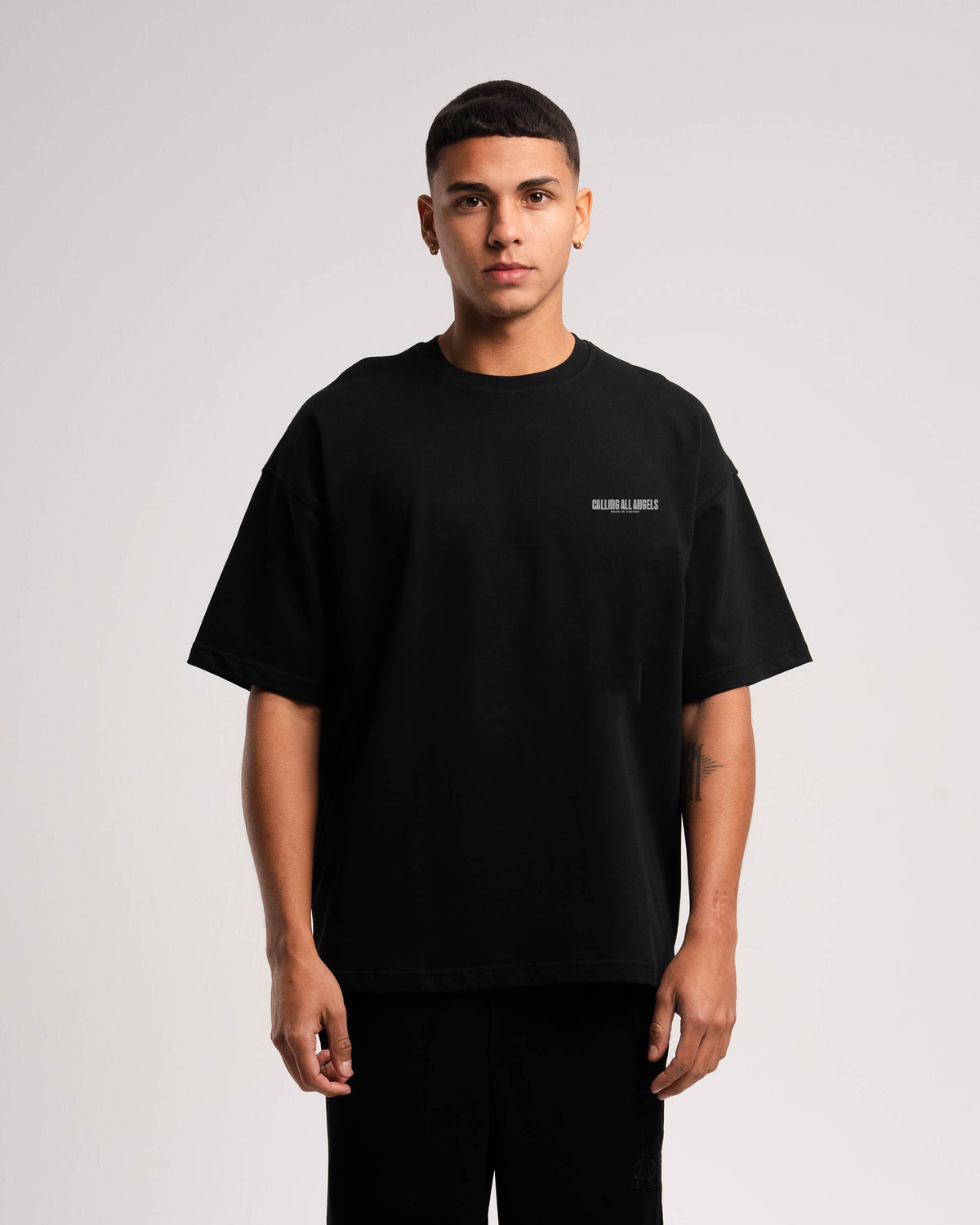 Evil Monkeys Boxy Tee