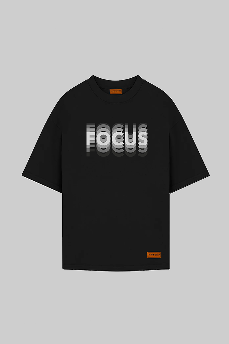 "FOCUS" TEE