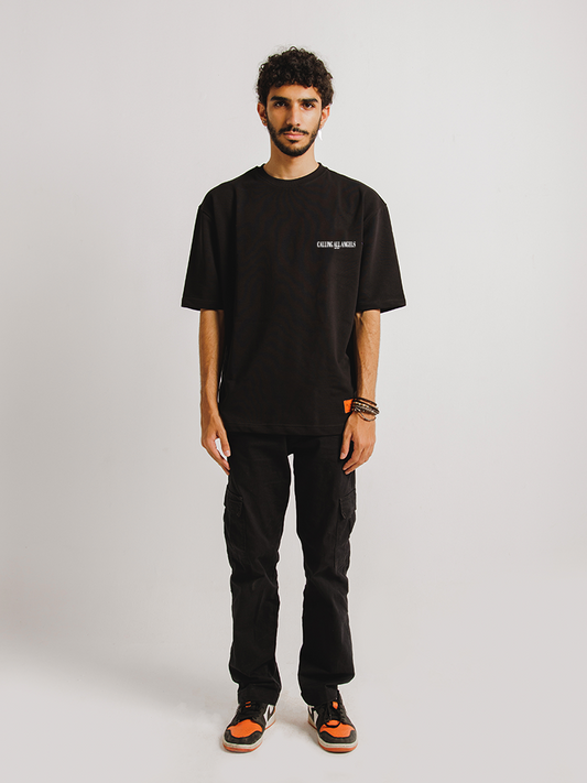"RUTHLESS" TEE