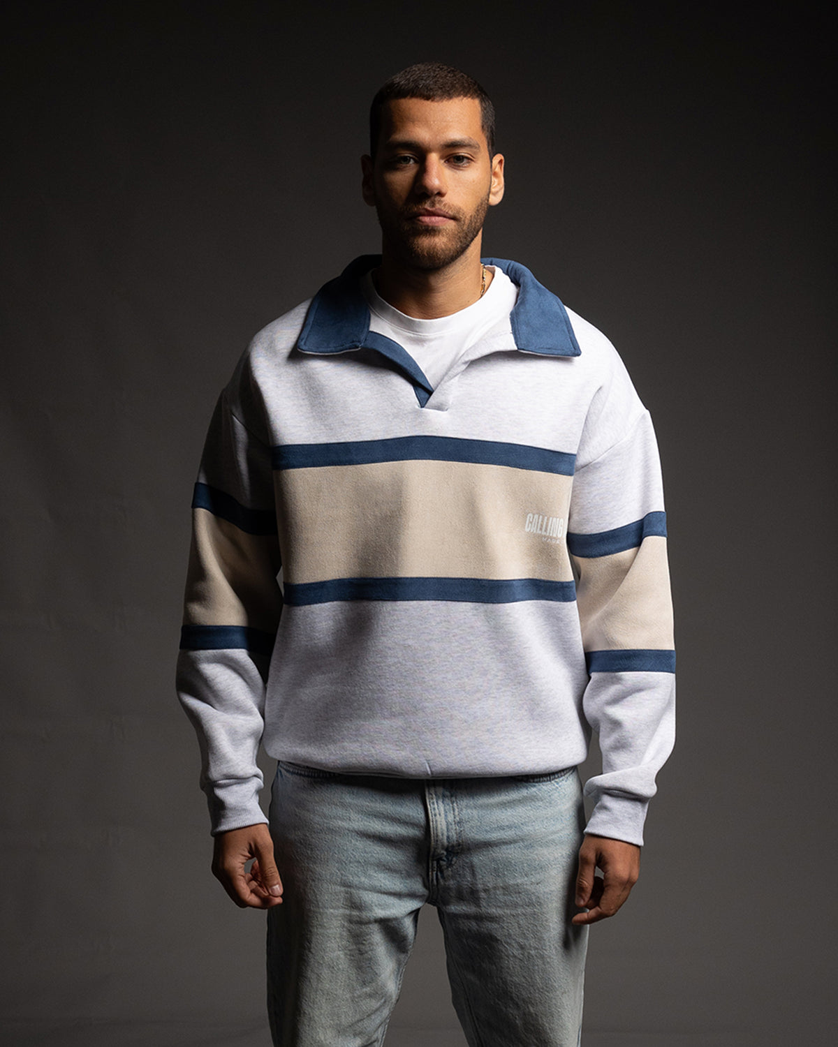Héritage Rugby Sweater