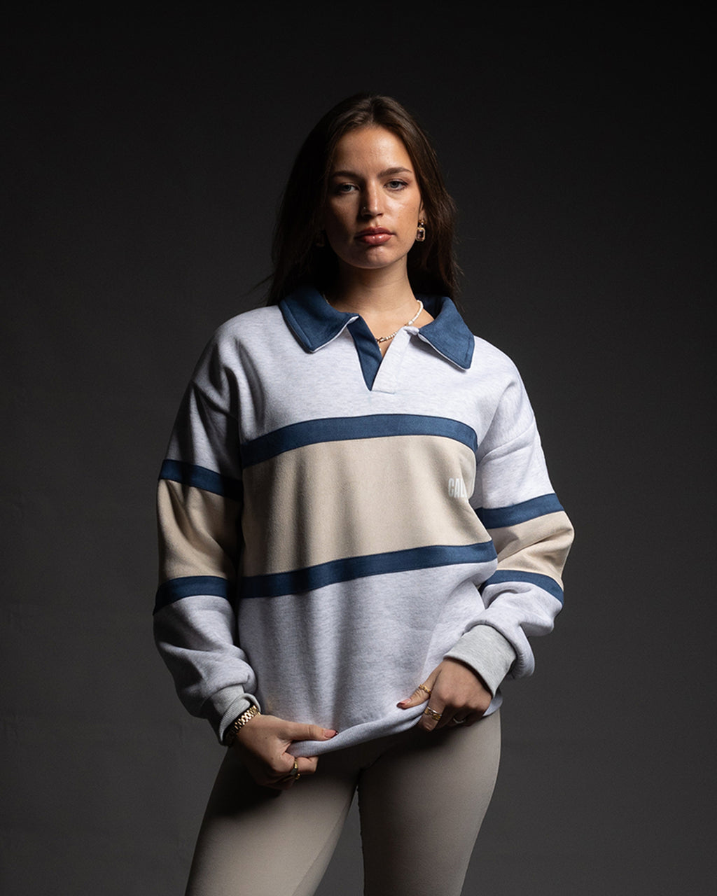 Héritage Rugby Sweater