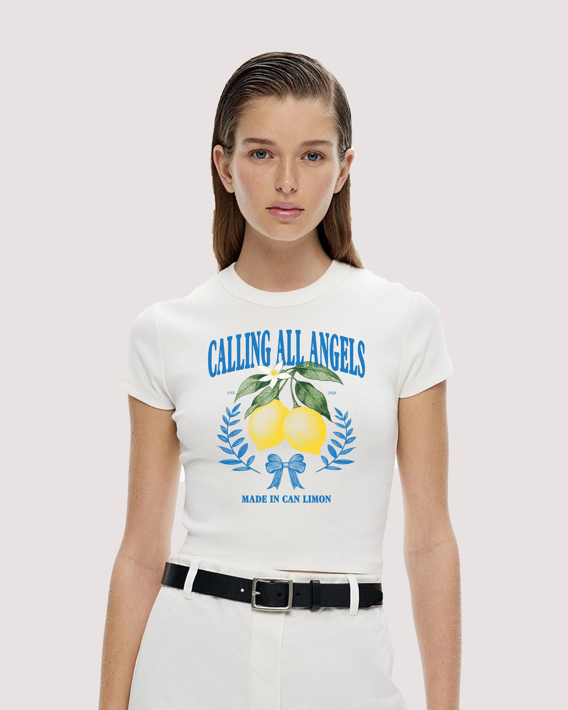 LIMONCELLO BABY TEE (ONLY AT CAN LIMON)