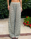AZUL KNIT PANTS