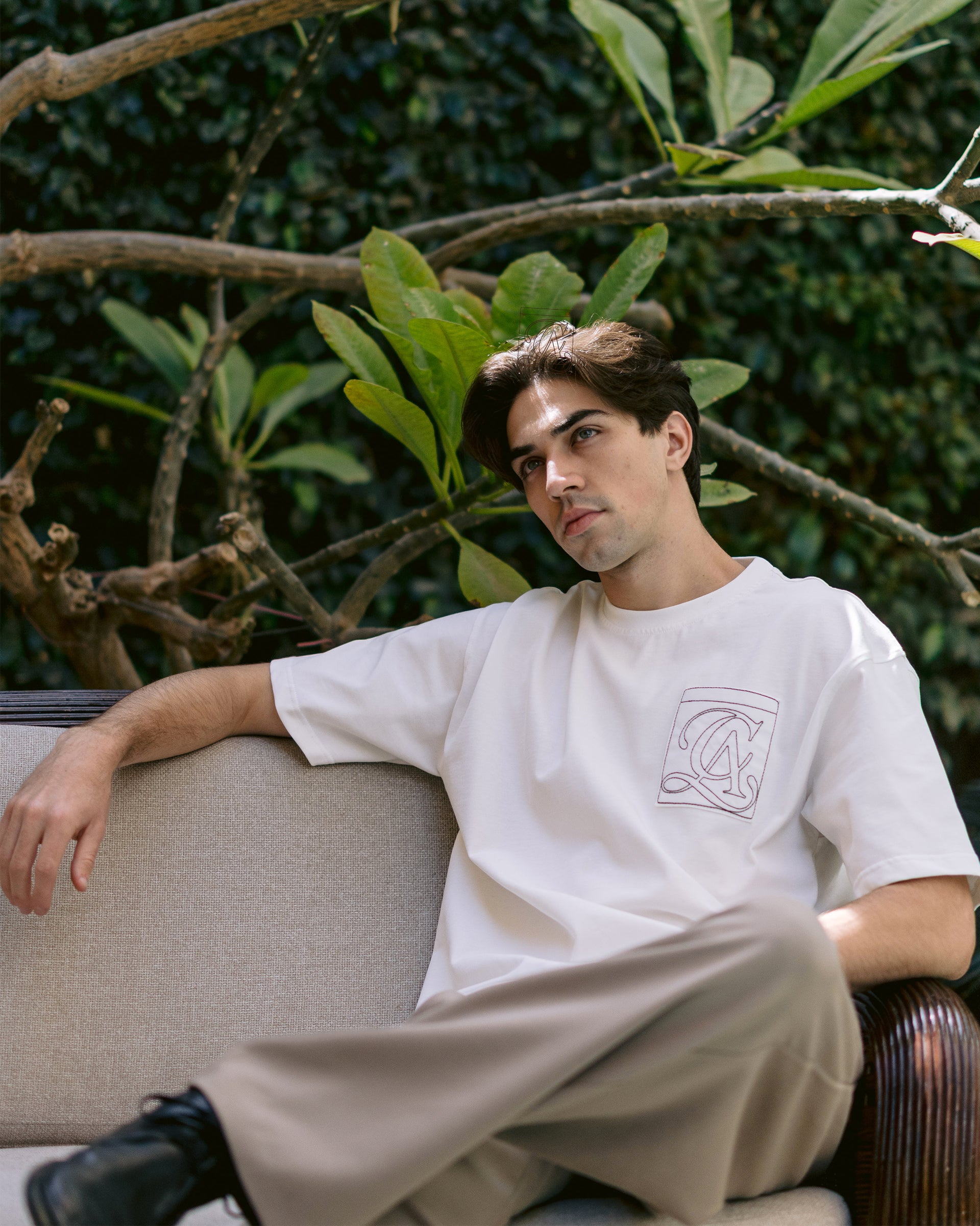 SIGNATURE POCKET TEE