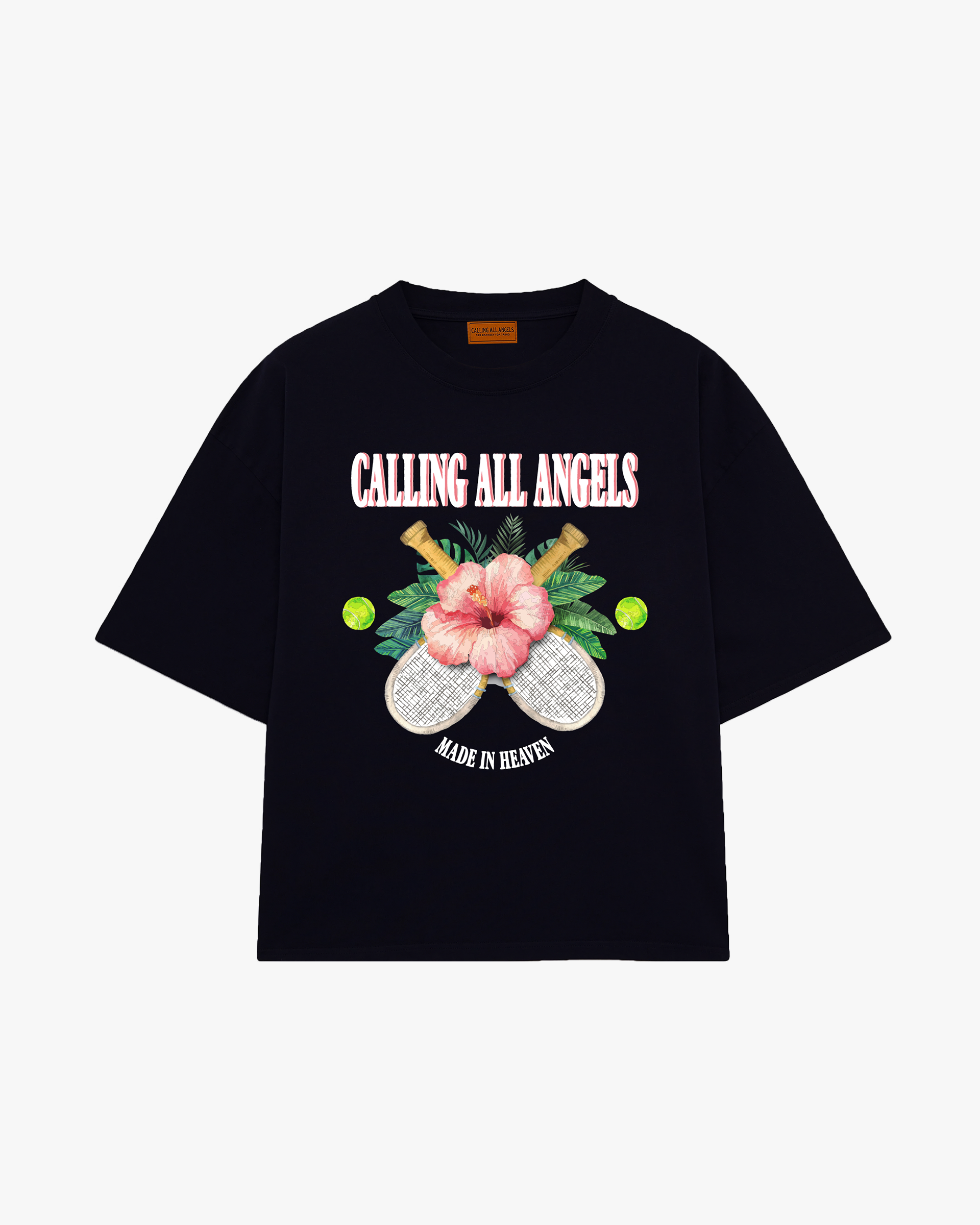 LA RAQUETTE TEE