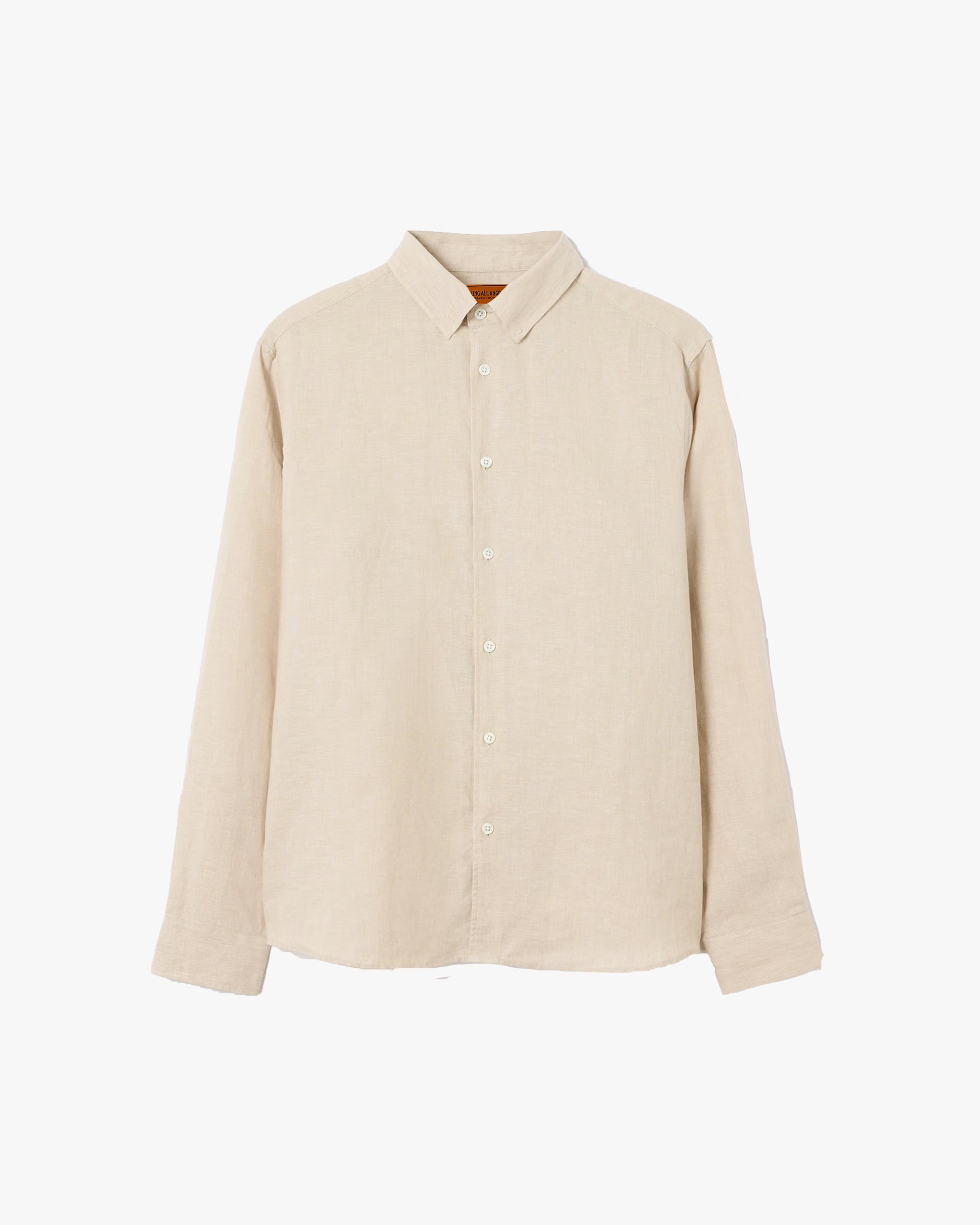 RIVAGE LINEN SHIRT