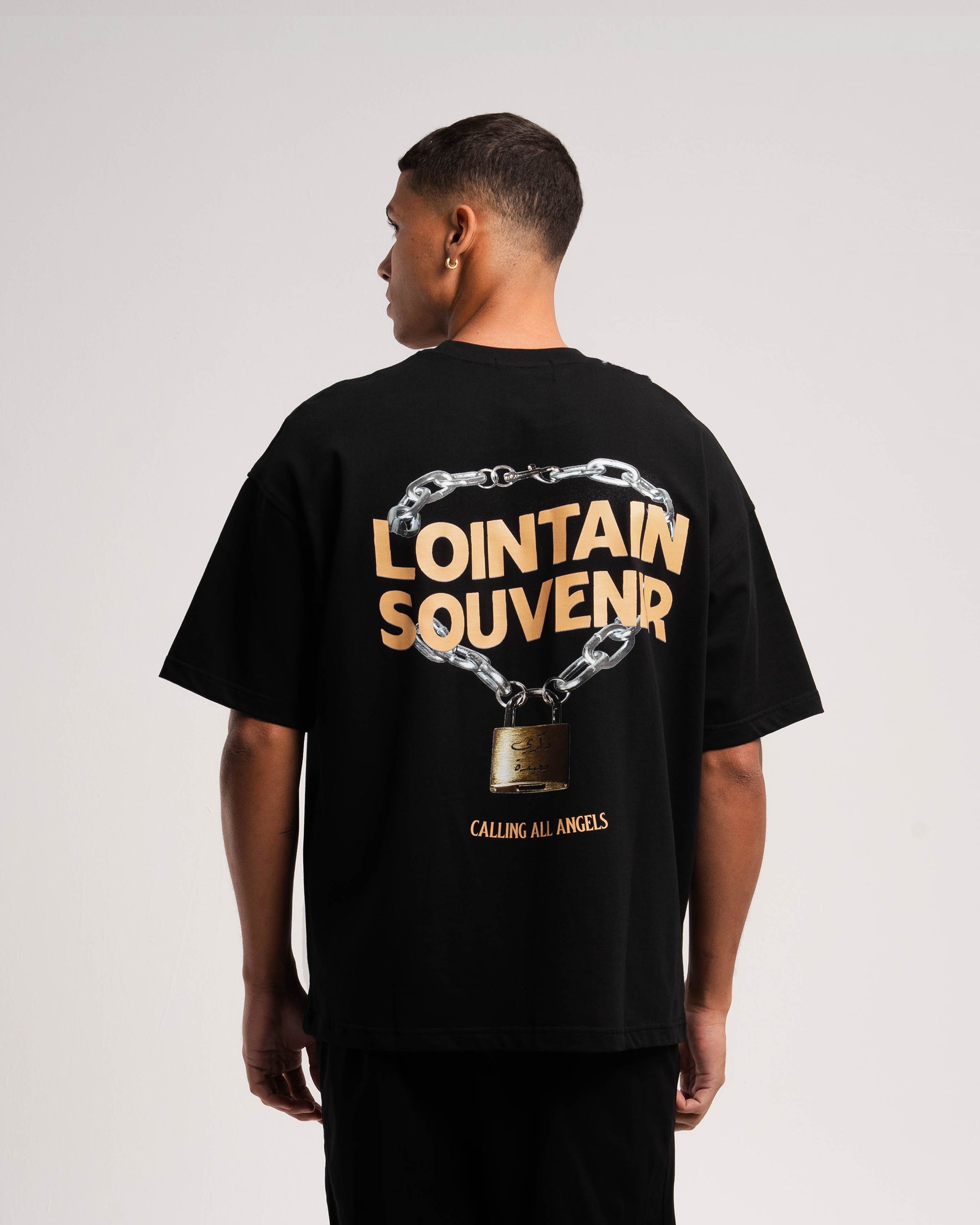 LOINTAIN SOUVENIR TEE