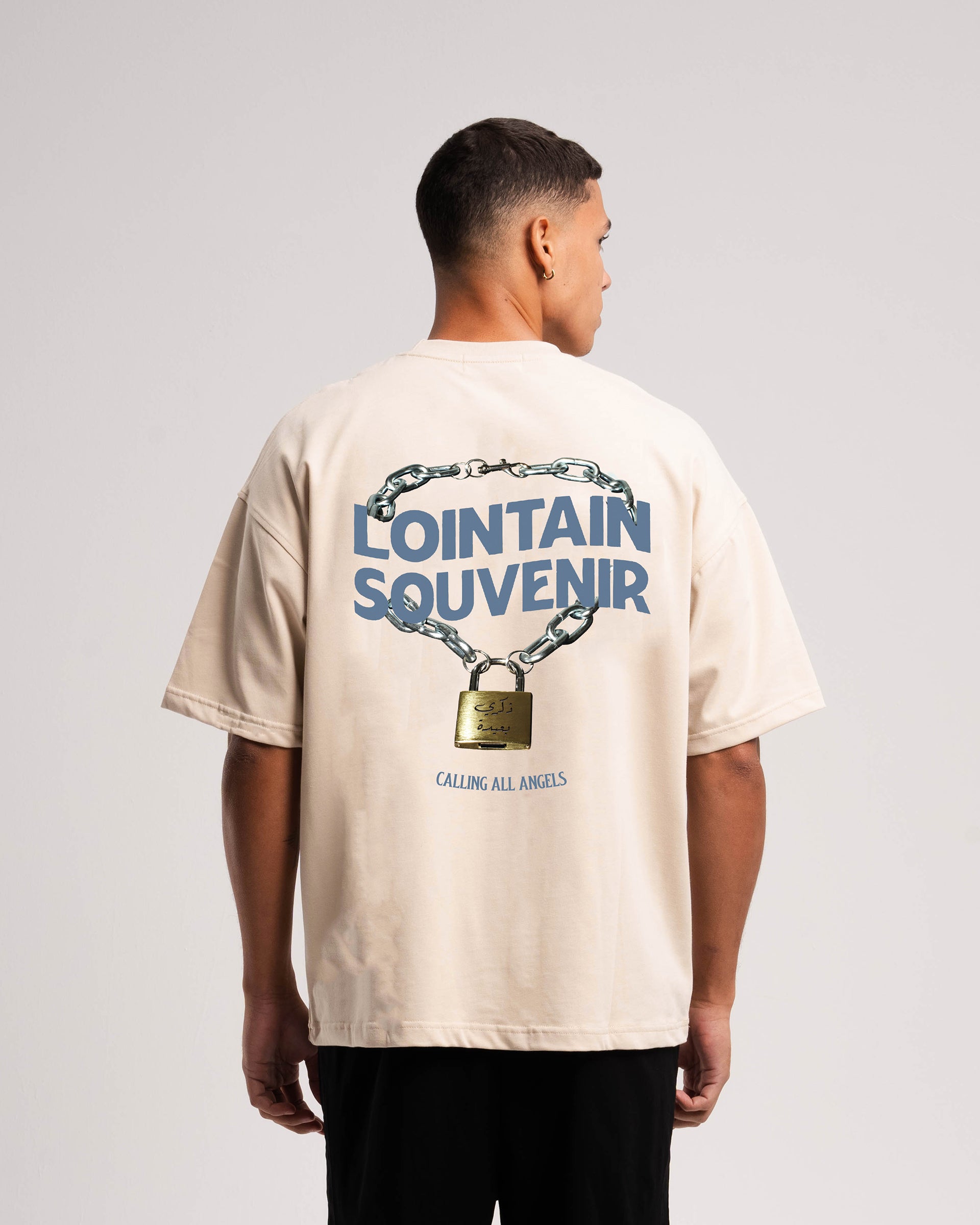 LOINTAIN SOUVENIR TEE