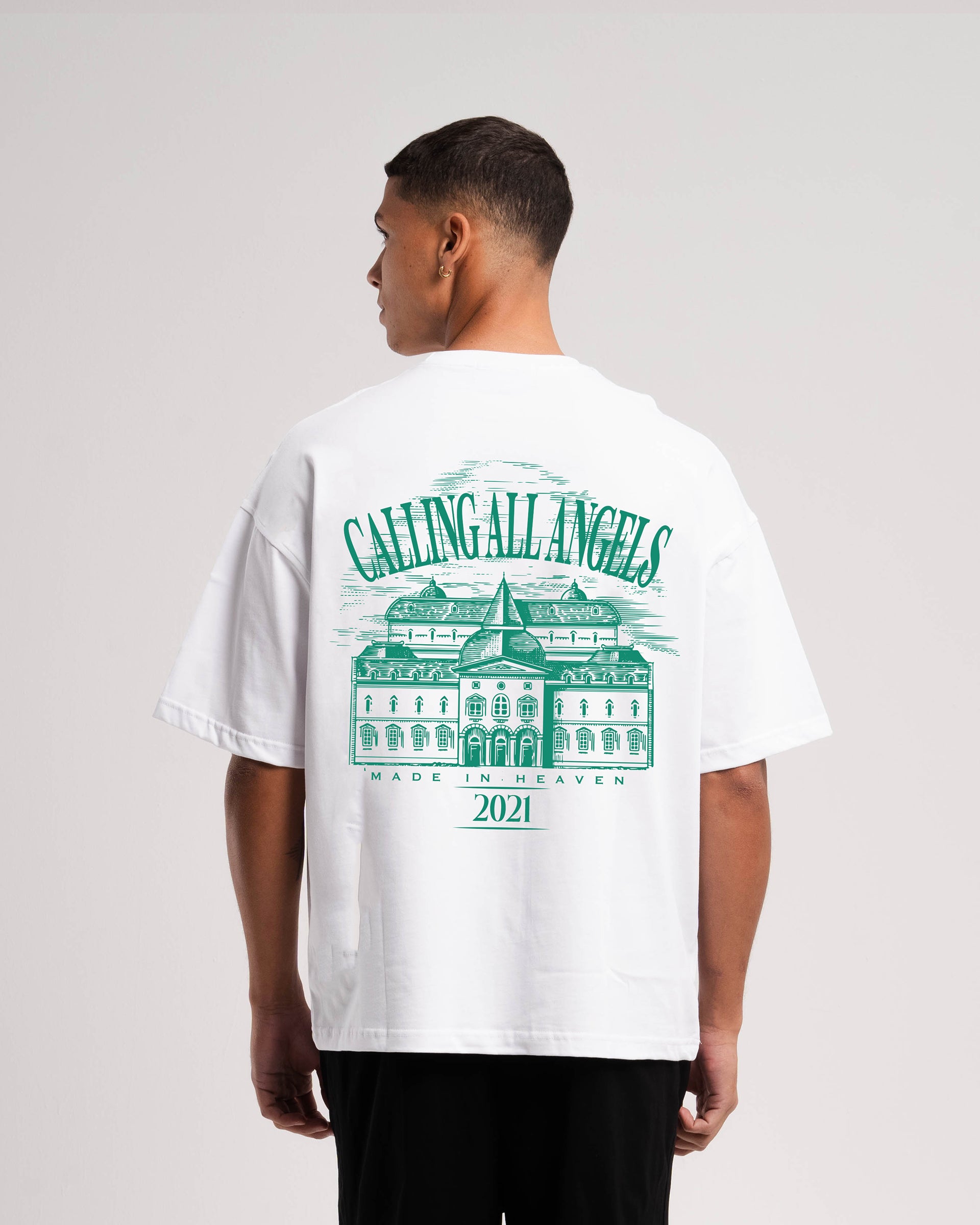 MANOIR DES ANGES TEE