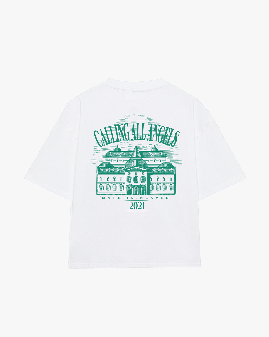 MANOIR DES ANGES TEE