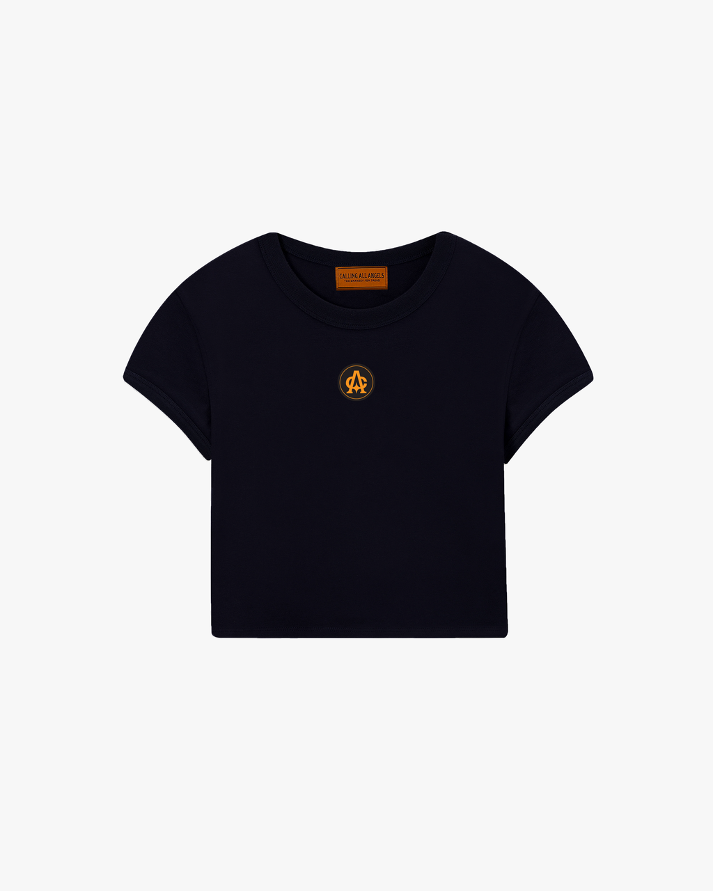MONOGRAM BABY TEE