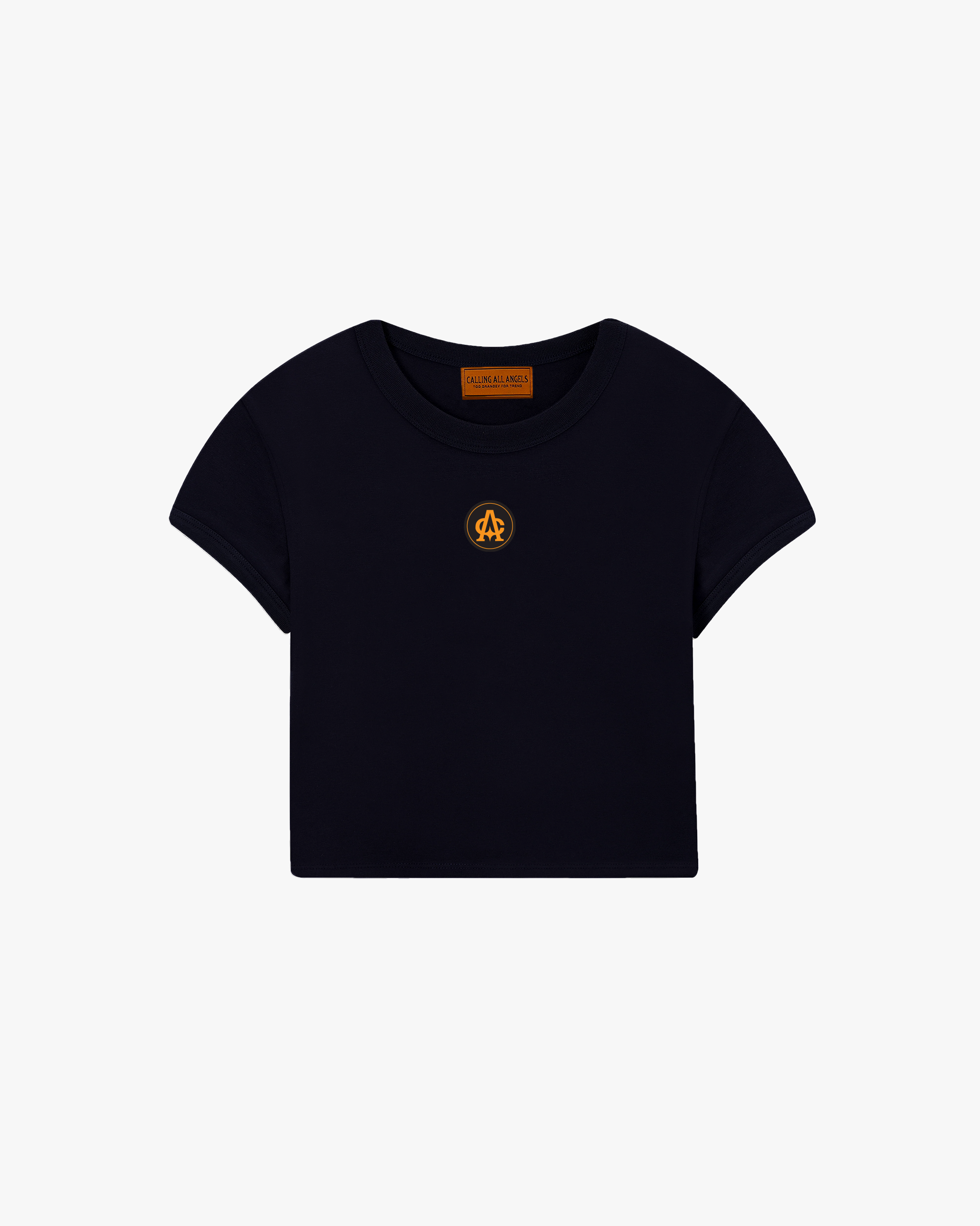 MONOGRAM BABY TEE