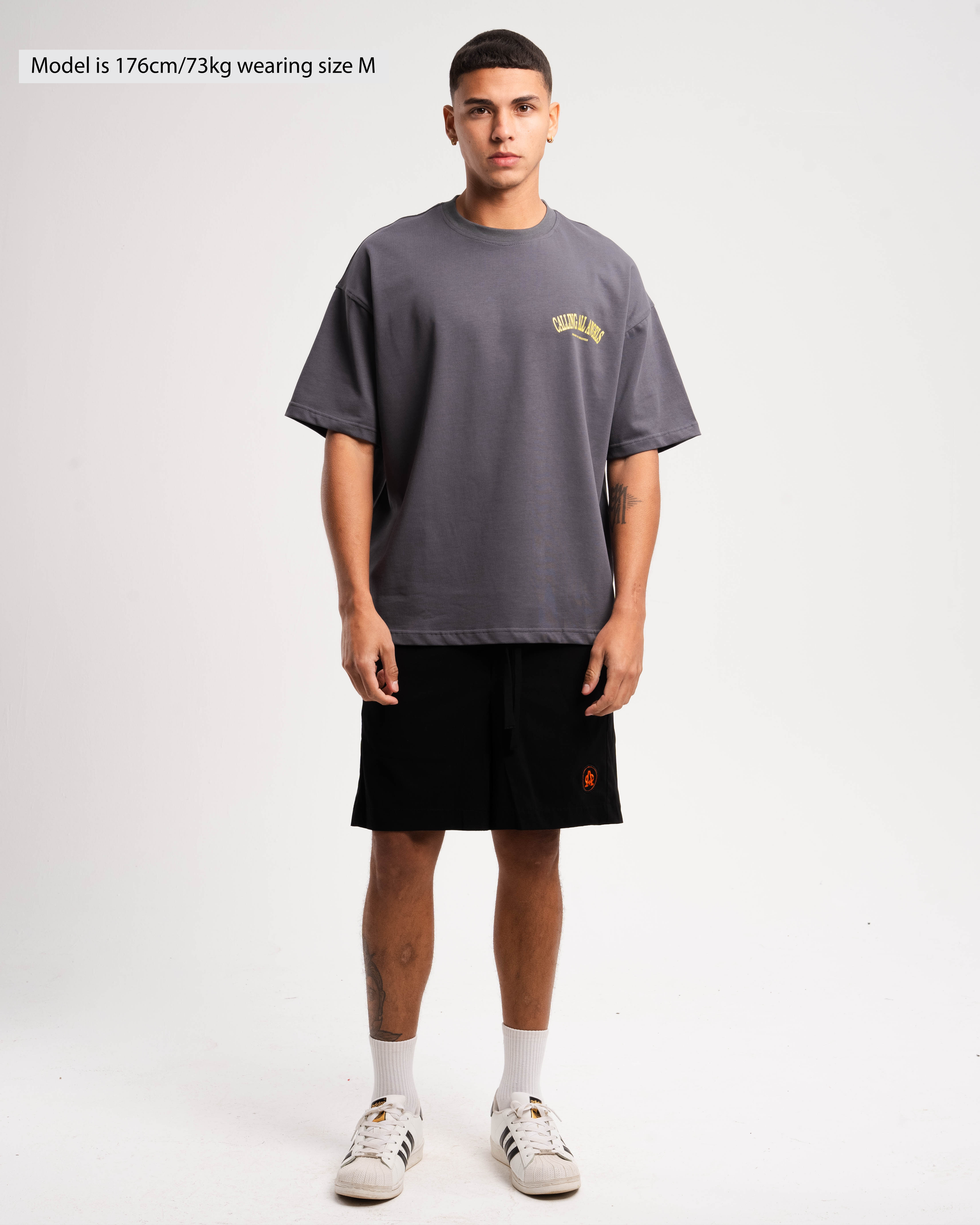 LE SHORT NYLON MONOGRAMMÉ