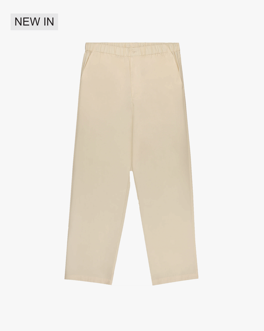 MONOGRAM TAILORED NYLON TRACK PANTS