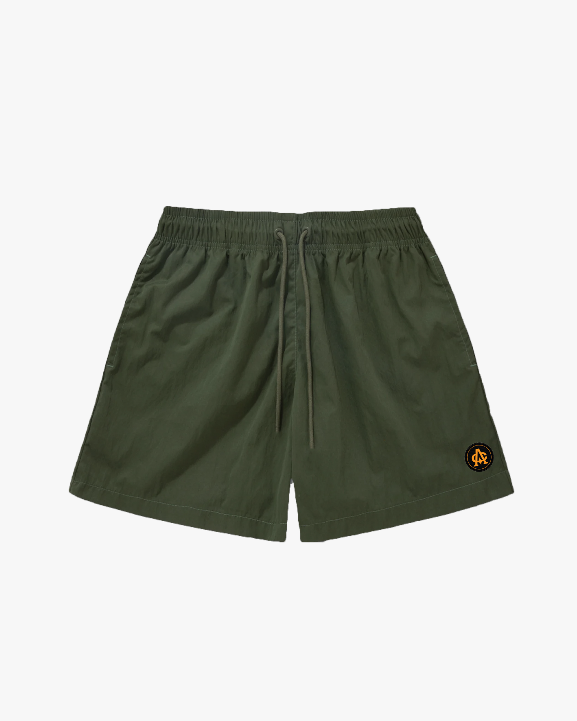 LE SHORT NYLON MONOGRAMMÉ