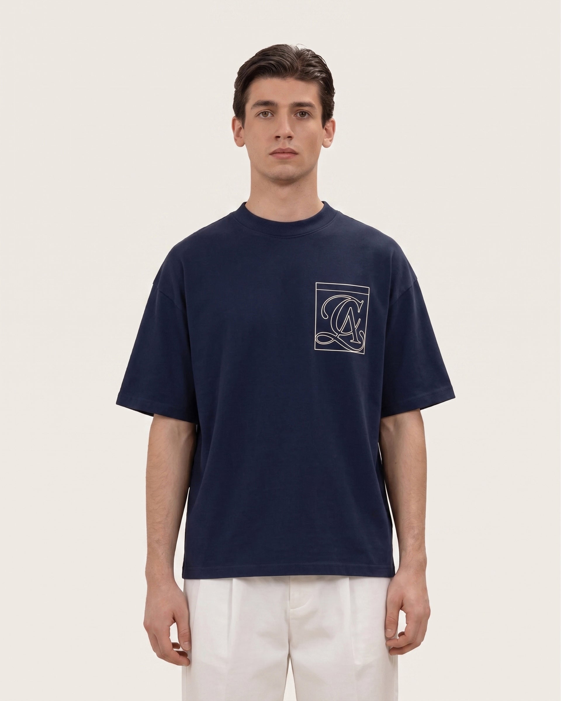 SIGNATURE POCKET TEE