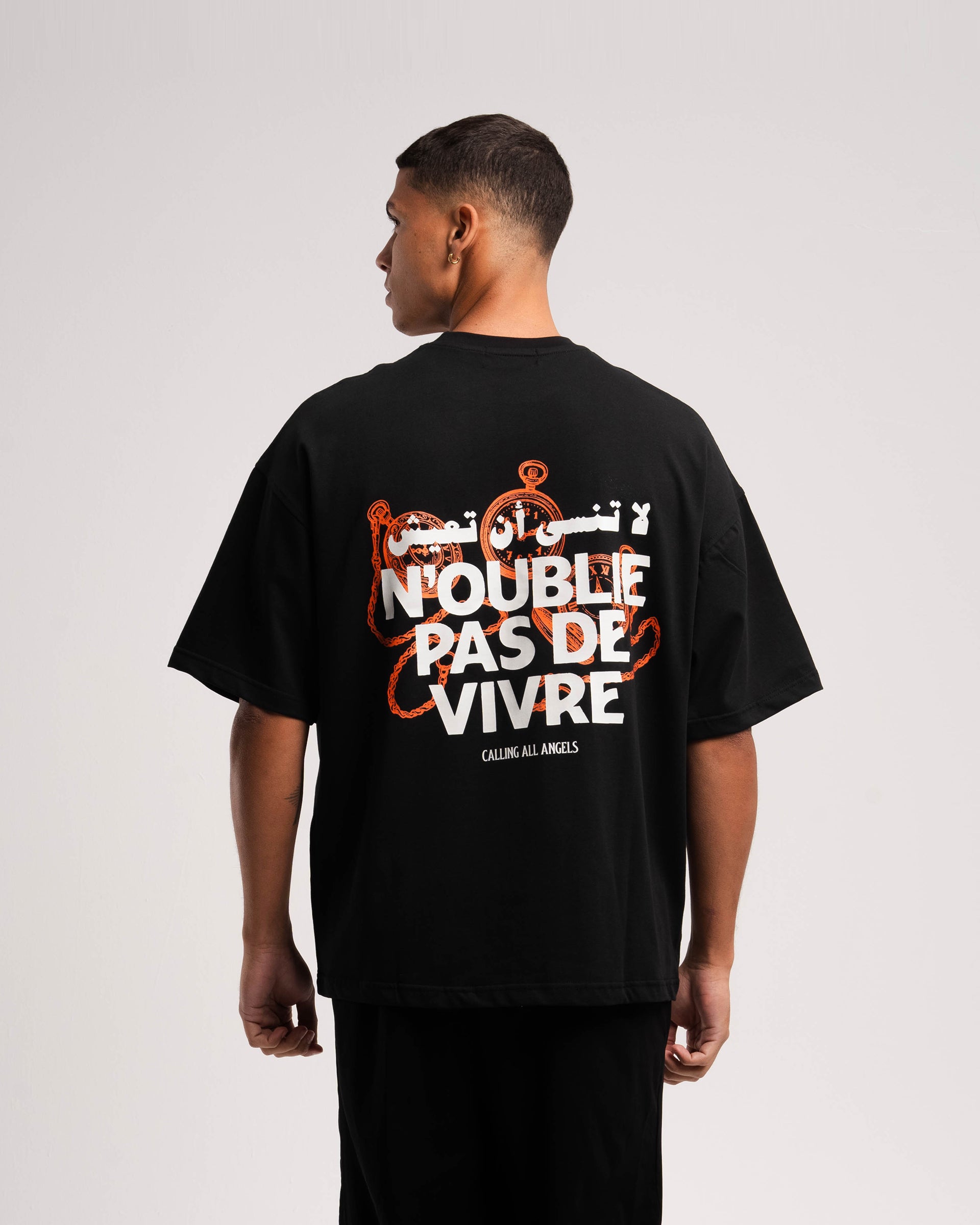 N'OUBLIE PAS DE VIVRE TEE
