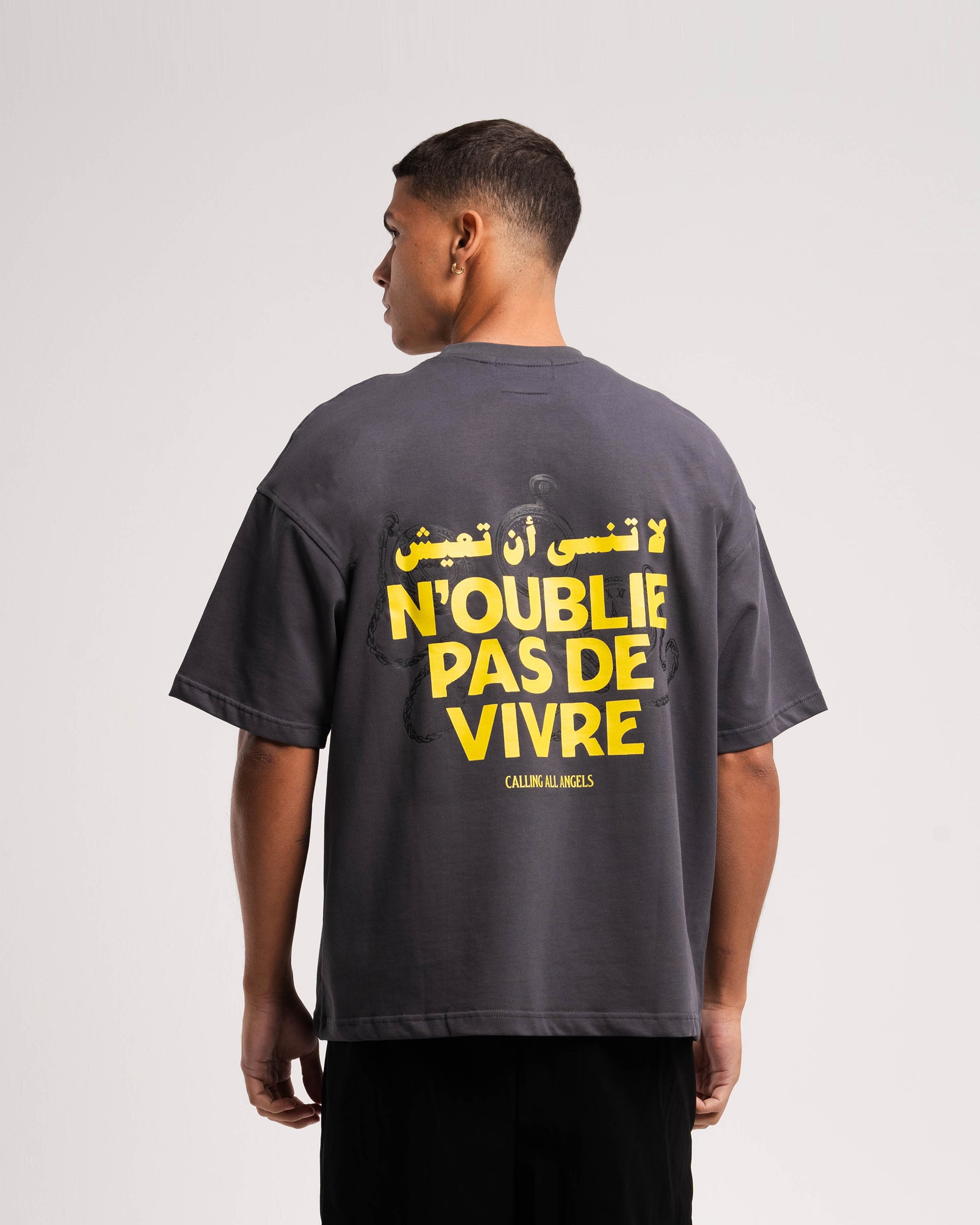 N'OUBLIE PAS DE VIVRE TEE