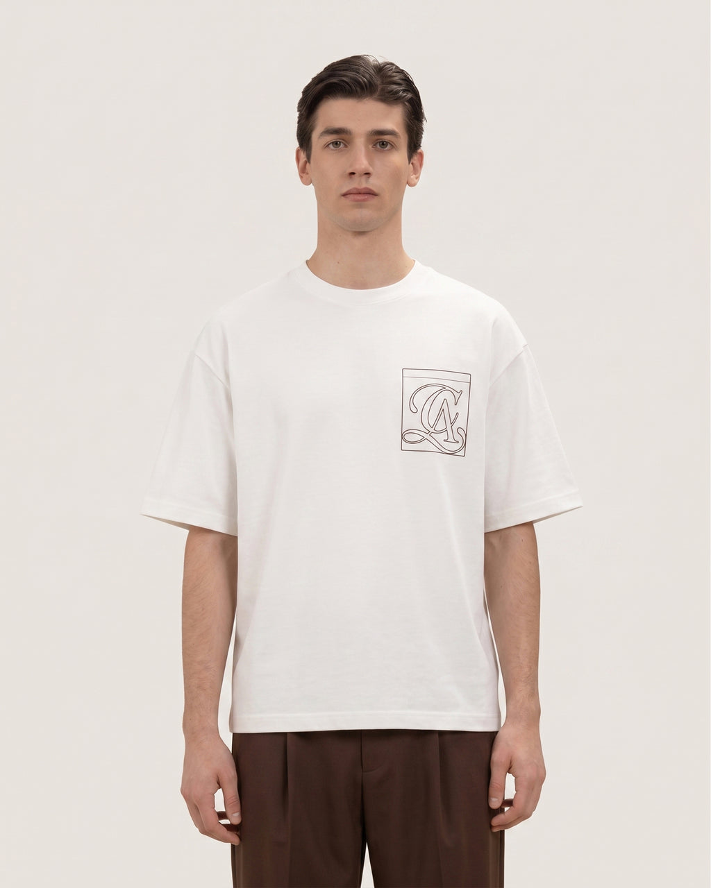 SIGNATURE POCKET TEE