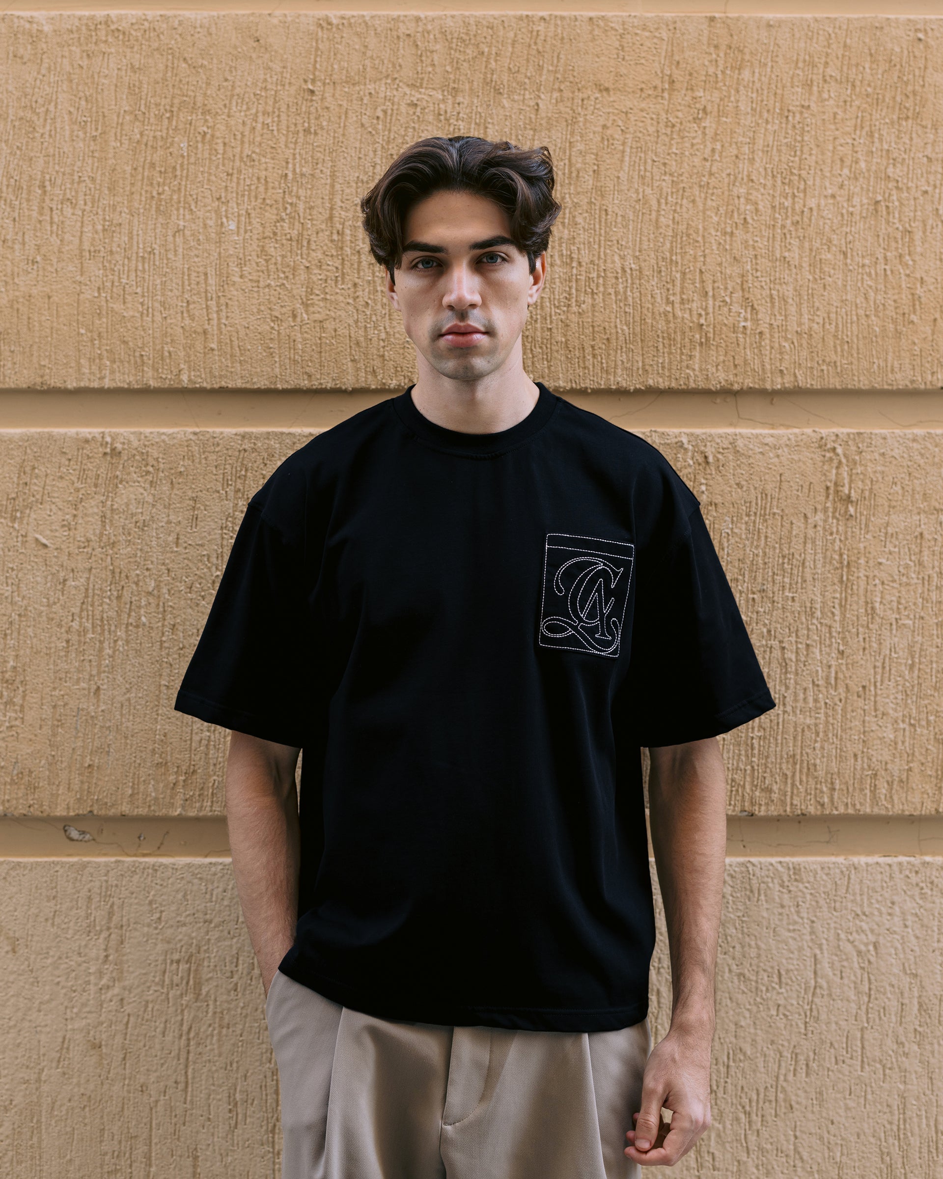 SIGNATURE POCKET TEE