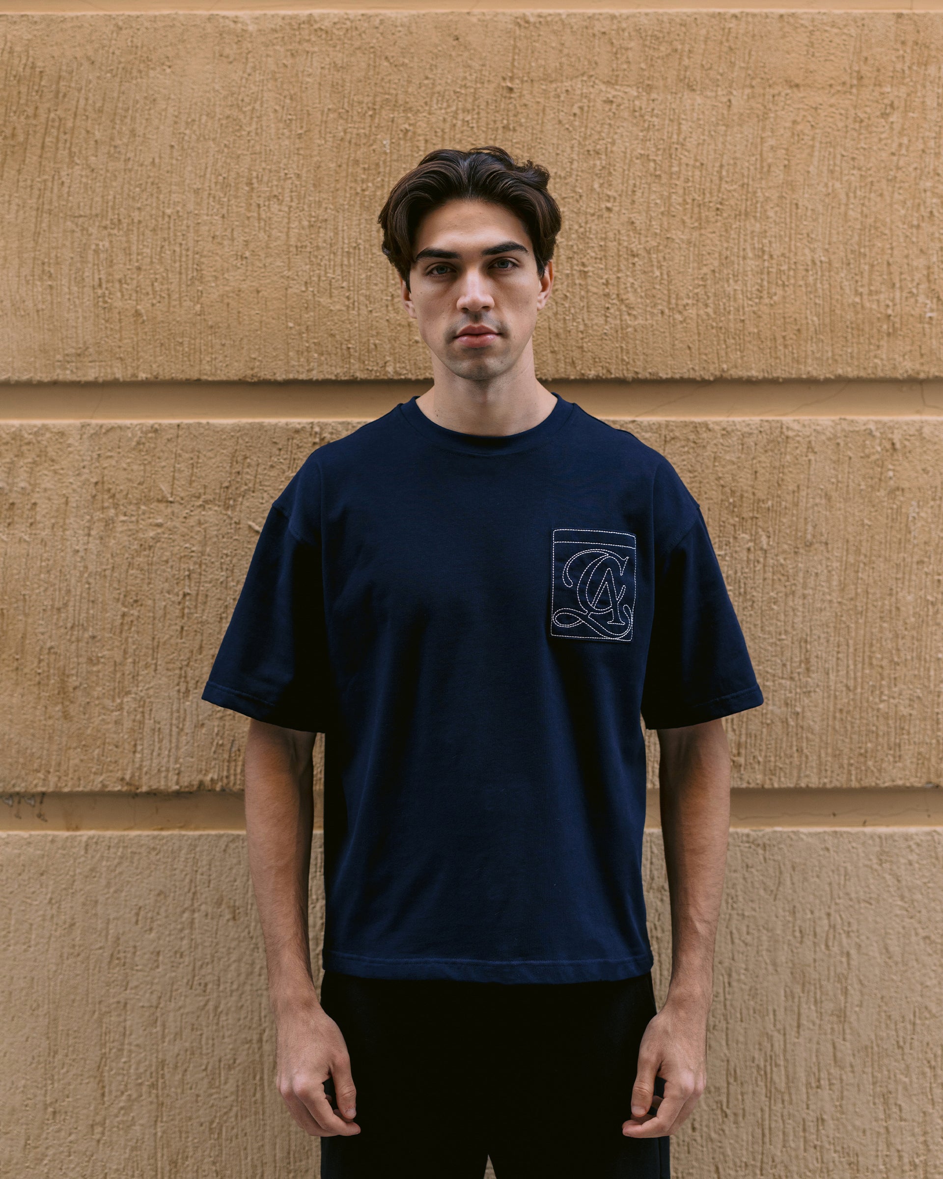 SIGNATURE POCKET TEE